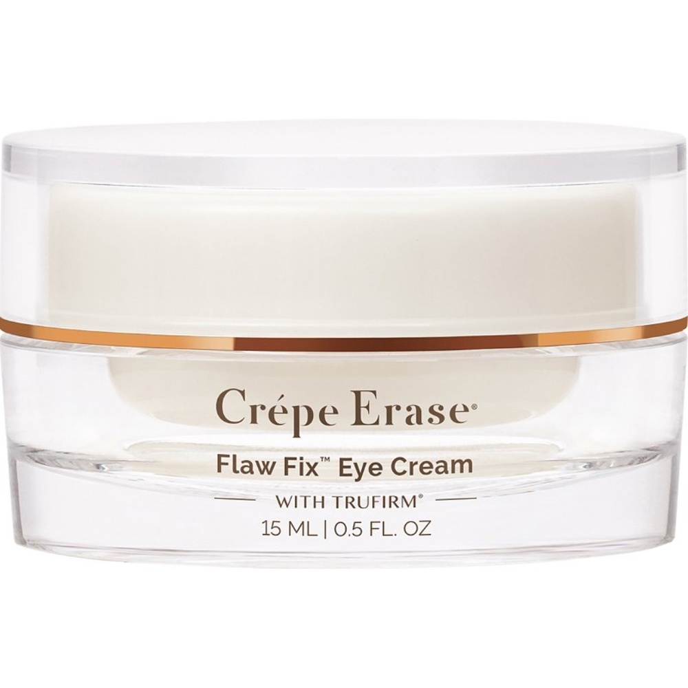 Crépe Erase Flaw-Fix Eye Cream